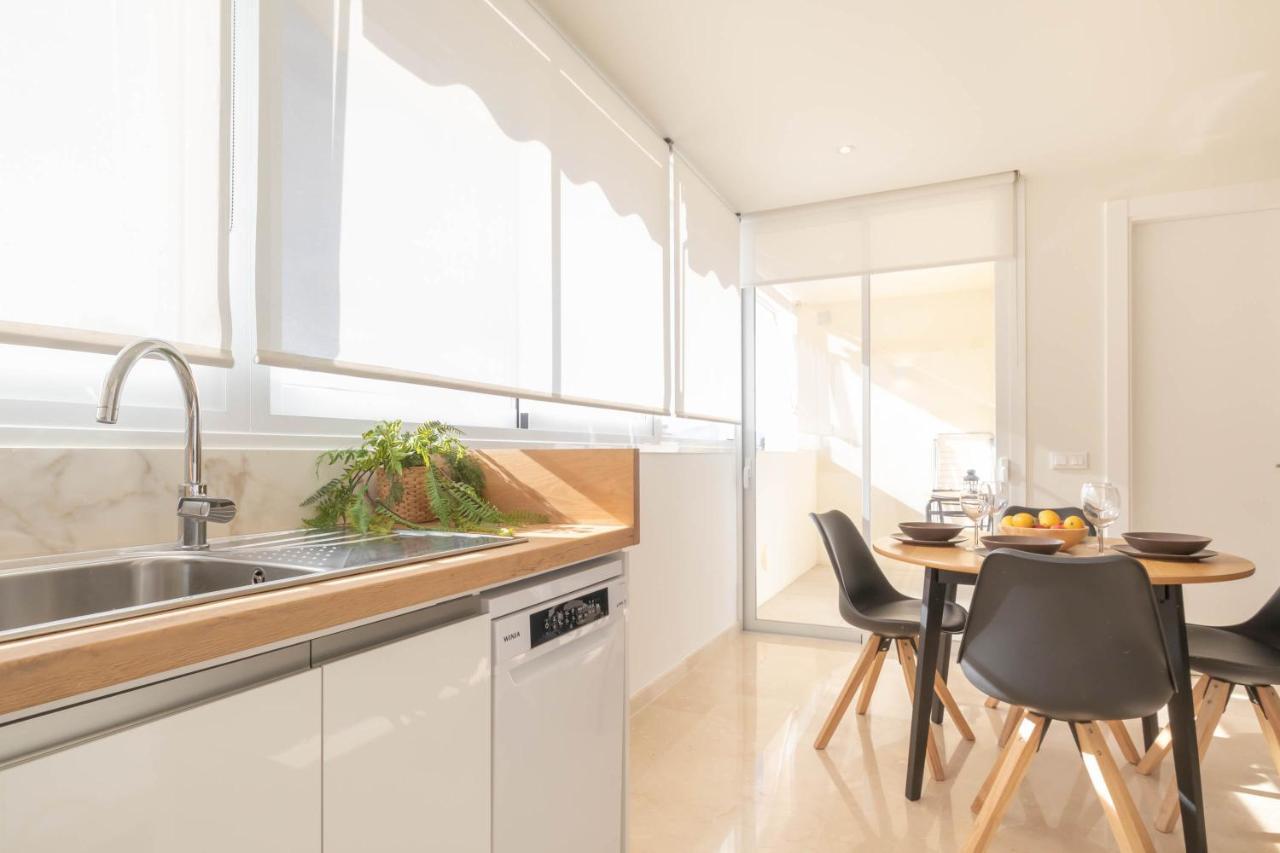 Apartamento Marbelsun Ll Marbella Luaran gambar