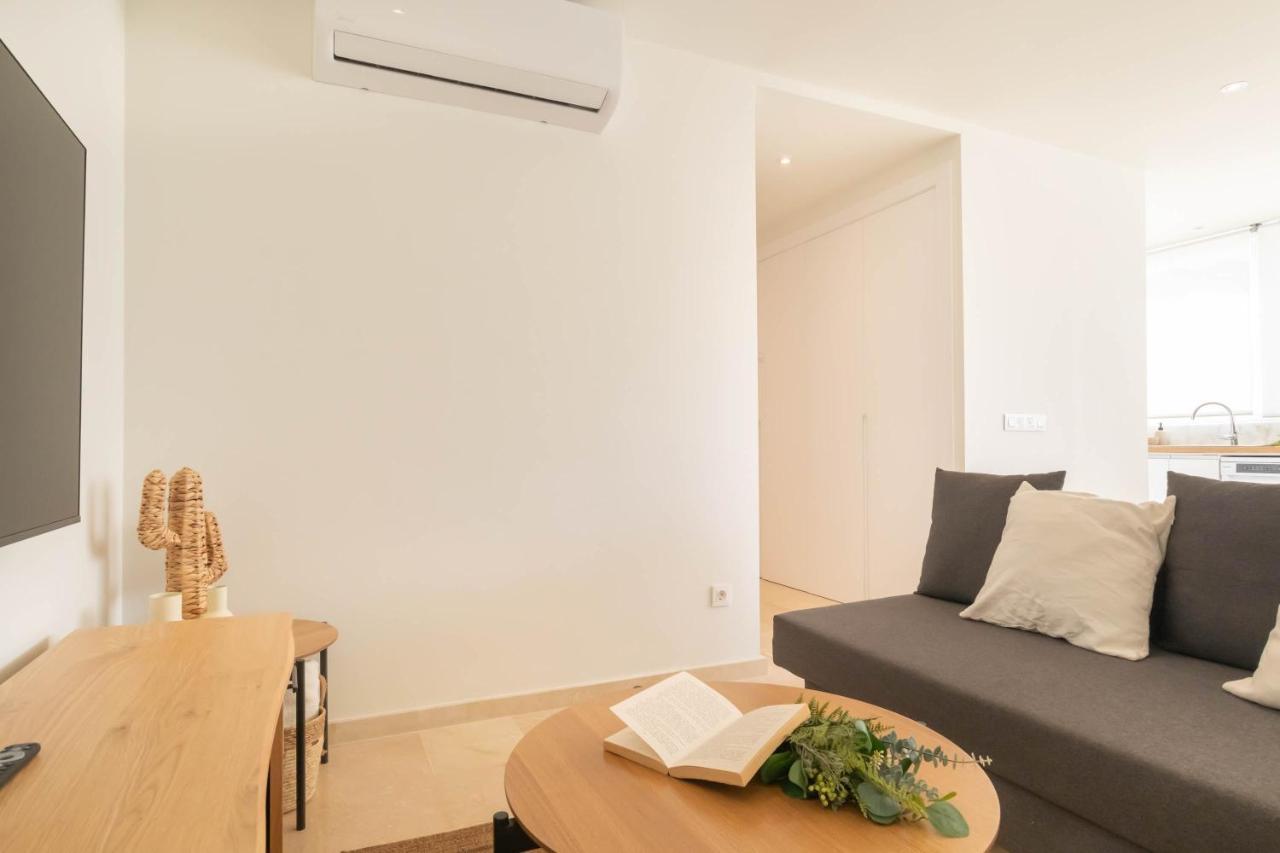 Apartamento Marbelsun Ll Marbella Luaran gambar