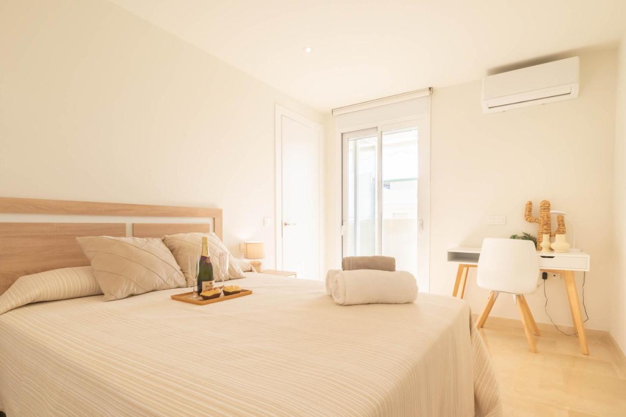 Apartamento Marbelsun Ll Marbella Luaran gambar