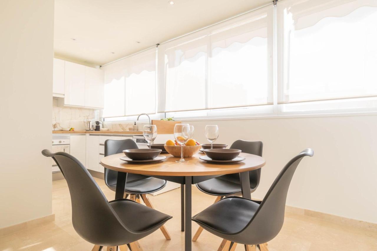 Apartamento Marbelsun Ll Marbella Luaran gambar