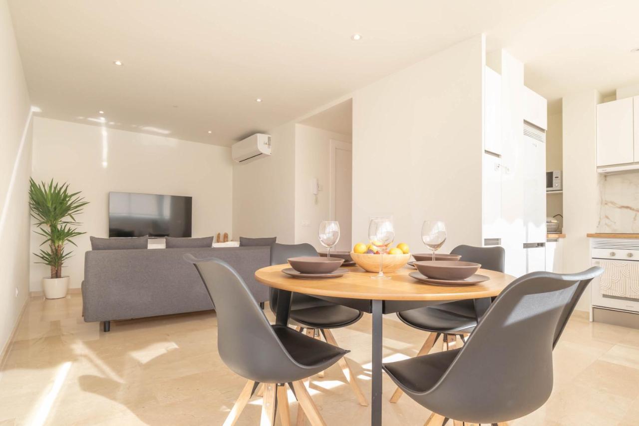 Apartamento Marbelsun Ll Marbella Luaran gambar