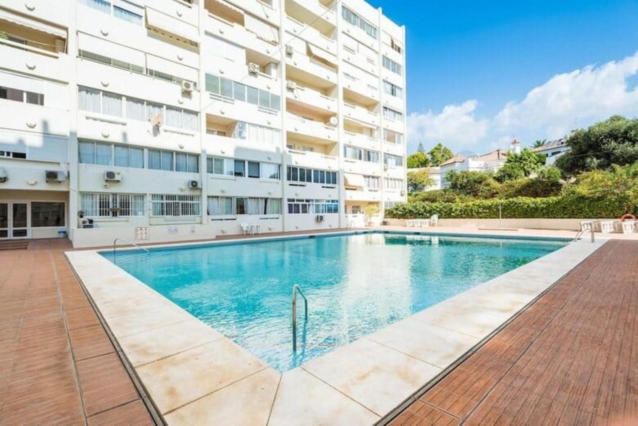 Apartamento Marbelsun Ll Marbella Luaran gambar